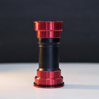 Push-in Bottom Bracket BB92 Bottom Bracket Reliable for Mountain Bikes