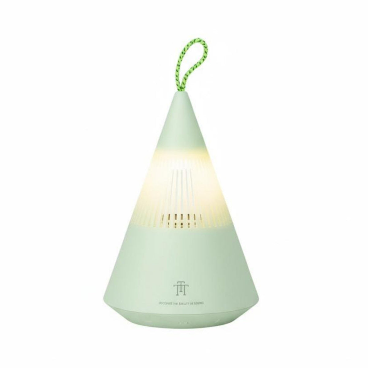 Mountain Summit Design Bluetooth Lantern Ssummiter Rechargeable Csingle-Shaped Ssummiter Lamp Adjustable Brightness Outdoor Gear Waterproof for Gift Shoppers, Gadget Lovers, Party Hosts
