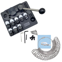 Mini Ring Bending Machine for Jewelry Making