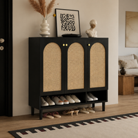shoe cabinet