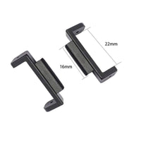 Wristband Connector Adapter with Tool Stylish Wristband Connector Adapter with Spring Fastening Pins
