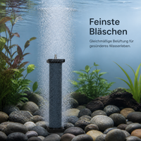 Aquarium Air Stone Bar for Fish Tank and Pond Oxygenation