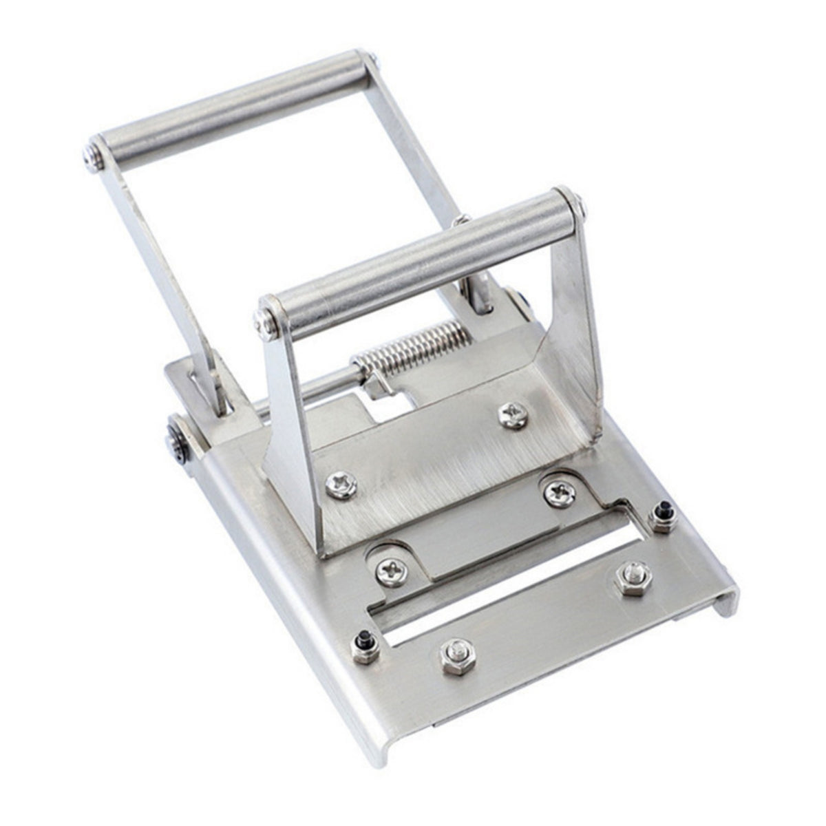 Manual Edge Band Trimmer Easy to Use Edge Trimmer with Adjustable Slot Compact Tool for Carpenters, Hobbyists
