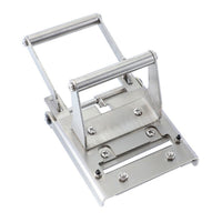 Manual Edge Band Trimmer Easy to Use Edge Trimmer with Adjustable Slot Compact Tool for Carpenters, Hobbyists