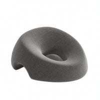 Memory Foam Face Pillow Contoured Face down Pillow Textured Prone Support for Esthetician, Beauty Salon, Bed