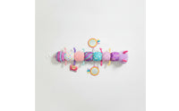 Musical Stuffed Toy with Ruler Soft Caterpillar Toy with Crinkle Music Sensory Stuffed with Rattle Textured for Babies, Infants, Newborns, Nursery, Crib, Tummy Time