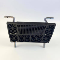 Inflatable Boat Motor Bracket Reinforced Boat Motor Mounting Bracket Watercraft Accessory Grid-Style Ribbed