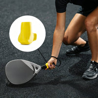 Ergonomic Design Racket Grip Corrector Easy to Install Tennis Grip Instructor Tennis Swing Aid for Beginners