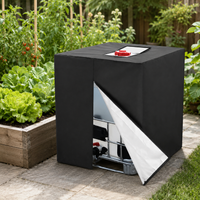 IBC tank cover