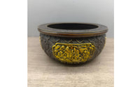 Incense Burner Decorative Incense Holder Sturdy Tabletop Censer for Meditation