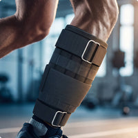 Weighted Training Sleeve Adjustable Weight Sleeve without Plates Comfortable Weighted Sleeves for Athletes