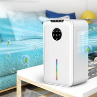 Quiet Semiconductor Dehumidifier Portable Desktop Dehumidifier Energy-Saving Appliance Automatic for Closet