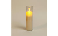 Safe No Unattended LED Candle Romantic Atmosphere Battery Operated LED Candle Reusable Long Lifespan for Party Planners, Event Organizers, Christmas, Concerts, Weddings, Restaurants