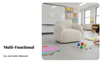 Kids Table and Chair Set Drawable Surface Kids Craft Table and Chair Set Rounded Corners Early Education Activity Furniture for Daycare, Bedroom, Home