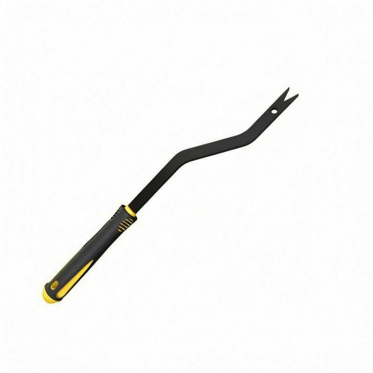 Sun Visor Clip Removal Tool Pointed Tip Sun Visor Removal Tool Handled Grip Precision Head for Car Interior Repair