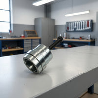 High-Precision twinClutch Gearbox Tool Professional Dual Clutch Tool Machined Rust-Proof for Mechanics, Workshop