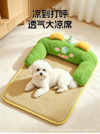 Summer Cooling Pet Mat for Dogs and Cats