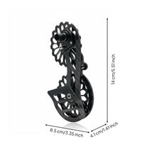 Rear Derailleur Pulley Sealed Bearing Guide Wheel CNC Machined Change Guide Wheel