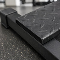 Standing Calf Training Base Non-Slip Surface Calf Stable Base Slant Board for Workout Room