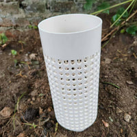 Earthworm Compost Column Sturdy Thickened Material Soil-Dweller Composting Tube