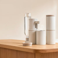 Instant Hot Water Dispenser Compact Appliance for Travelers, Office, Dorm