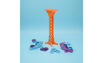 Game Parent-Child Interaction Projecting Game Set Educational for Kids, Family Time