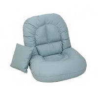 Foldable Design Adjustable Backrest Lounger Soft and Comfortable Adjustable Floor Lounger Multi-Functional Lounge Seat Complimentarystanding for Adults, Students, Gamers, Reading Nook, Bedroom, Bay Window, Dorm Room