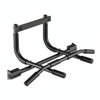 Doorway Pull-up Bar Foam Grips Door Frame Upper-Body Pull Bar for Indoor Fitness Workout Exercise