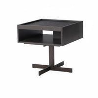 Sofa Rear Table Italian Design Household Furniture Minimalist Aesthetic Modern Aesthetic for Renters, Bedroom, Living Room