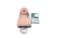 Tracheal Intubation Training Model Realistic for Medical Students