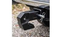 Heavy Duty Trailer Hitch Receiver Lock Long-Lasting Hitch Lock with Pin Slimline Hardware Hard to Bend for Towing