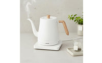 Electric Hot Water Kettle Auto Shut-Deactivate Electric Tea Kettle Long Spout