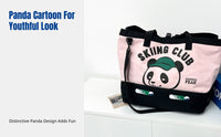 Large Capacity Sports Crossbody Bag, Oxford Cloth Gym Duffel, Shoe Compartment, Skiing Travel