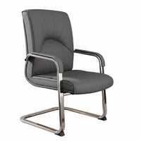 Nordic Design Upholstered managerial Armchair Luxury design Computer Chair Multi-Functional Office Furniture High spine-supporting Support for managerials, Home Workers, Students, Conference Room, Gaming