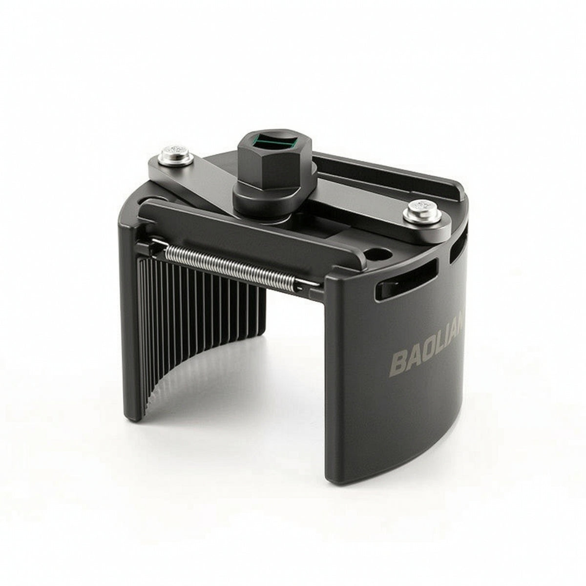 Wear-Resistant Adjustable Oil Filter Wrench Universal Oil Filter Wrench Long-Lasting Portable for Garage