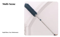 Extendable particlesing tool cleanable Extendable particlesing tool Kit adaptable Attachments