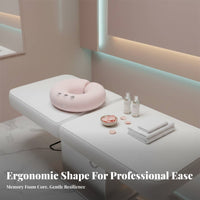 Beauty Salon Face Cushion Slow Rebound Massage Table Face Pillow Breathable