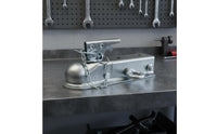 Heavy Duty Hauling Hitch Coupler High Strength Hauling Hitch Coupler Towing Equipment Easy Installation