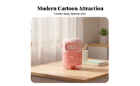 Compact Rechargeable Pencil Pencil Pointer Translucent School Supply Auto Auto Feed and Eject for Desk