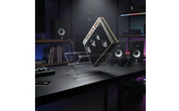 Acrylic Magazine Effortless Stand to Clean Vinyl Records Holder Modern Design Desktop Album Holder for Living Room
