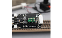 Electronic HO Scale Train PCB Stable Conductivity 1/87 Train Circuit Board