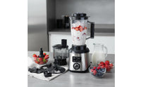 8 in 1 Blender Set Multi-Functional Stainless Steel Juicer High Power Electric Meat Smoothie blender for Health Enthusiasts