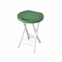Foldable Telescoping Stool Lightweight Portable Seating sturdy Duty Camping Seat Reinforced design for Outdoor aficionados, journeyers, Outdoors, journey, Fishing, Hiking
