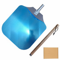 Pizza Peel Easy Storage Cake Lifter Cooking Tool for Home Cooks