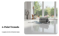 ST Type Tremolo Assembly Complete Set S-Type Type Guitar Bridge