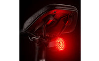 Cycle Rear Light Space-Saving Bike Long Life Rear Lamp for Cyclists