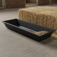 Cow and Sheep Feeding Trough Frost-Resistant Long Feed Bunk Pressure Resistant Livestock Supplies for Barn