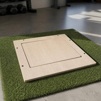 Golf Swing Balance Board for Weight Transfer Training