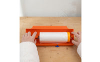 Masking Film Dispenser Handheld Masking Film Dispenser with completeOne Tool for Painting, Renovation