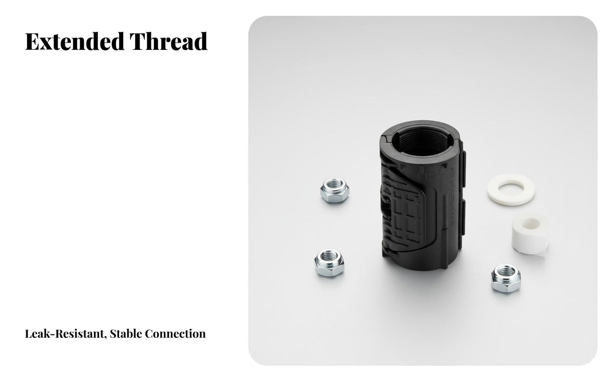 Sink Faucet Fastener Plumbing Hardware for DIYers
